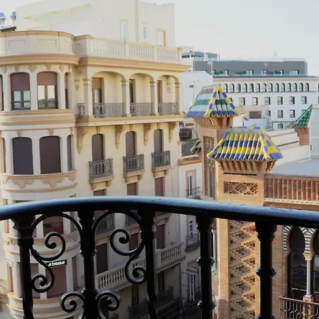 Apartman Avantistays Alegria Sevilla